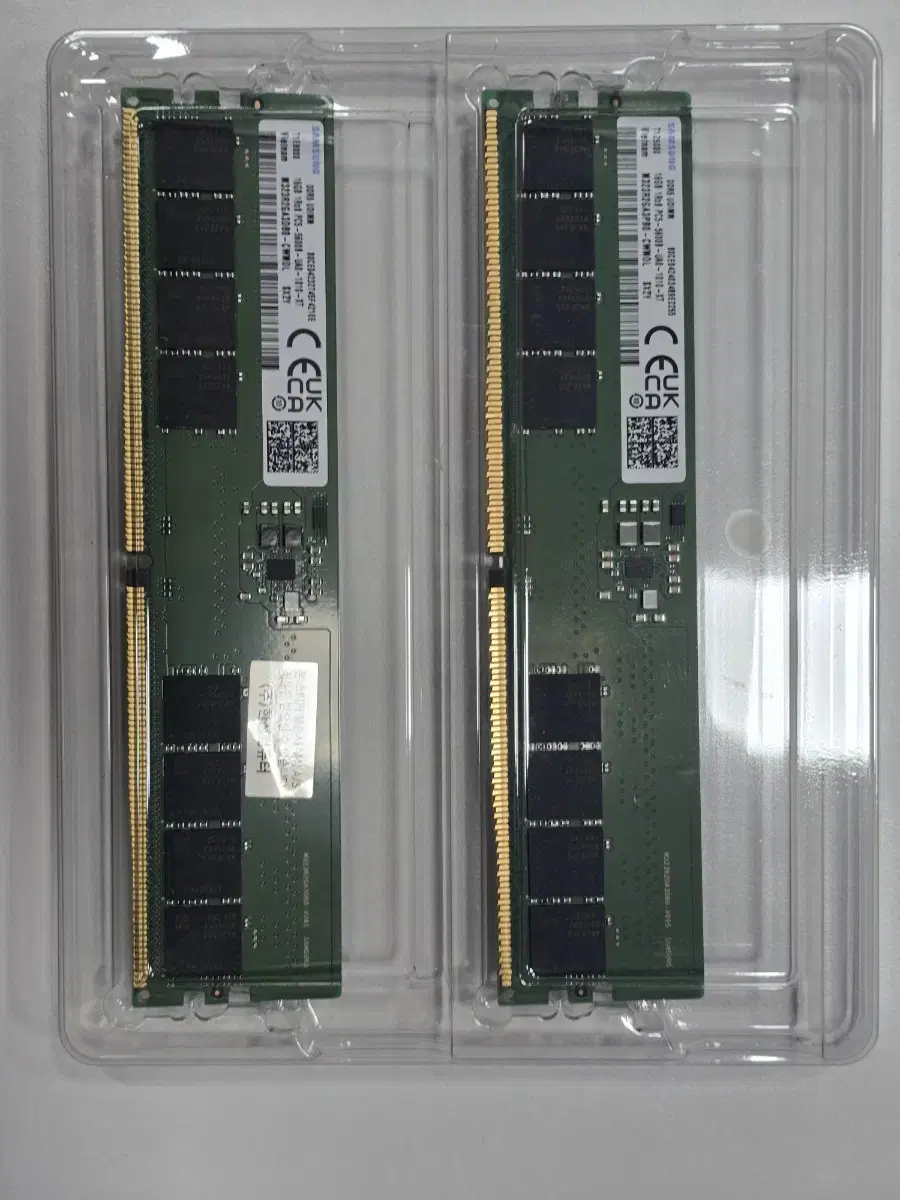 삼성 ddr5 5600 16gb*2 (총32GB)